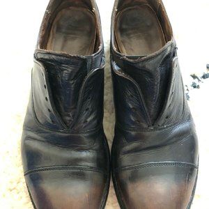 Officine Creative brown cap Laceless size 38